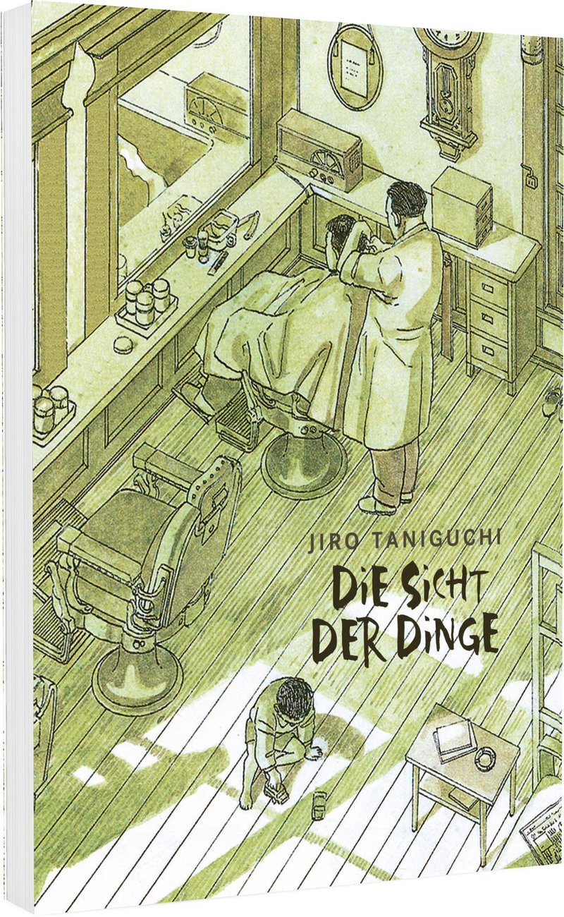 Die Sicht der Dinge - Carlsen - Einzelband