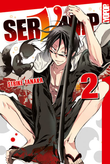 Servamp - Tokyopop - Band 002