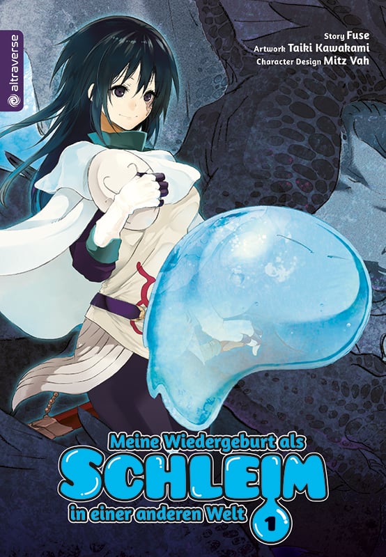That Time I Got Reincarnated as a Slime - Altraverse - Vol. 1