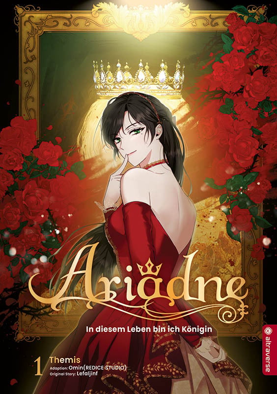 Ariadne- In diesem Leben bin ich die Königin