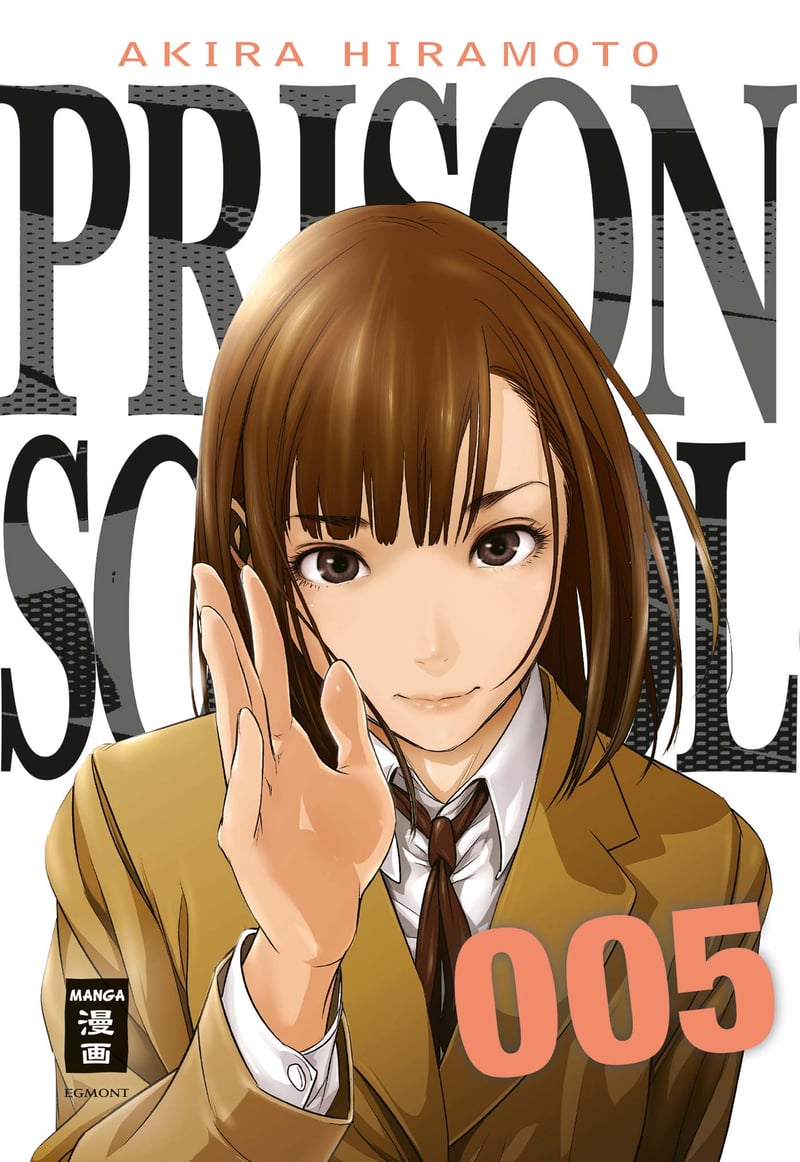 Prison School Band 5