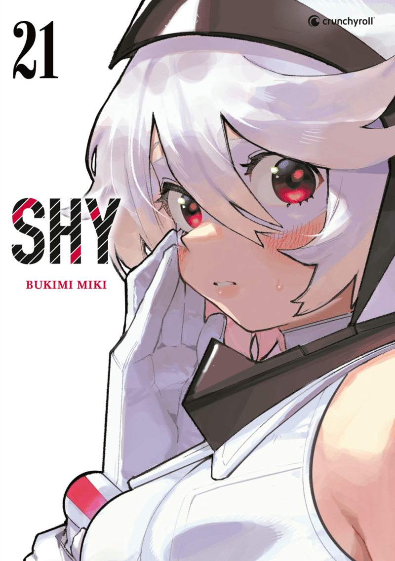 Shy - Kaze - Vol. 21