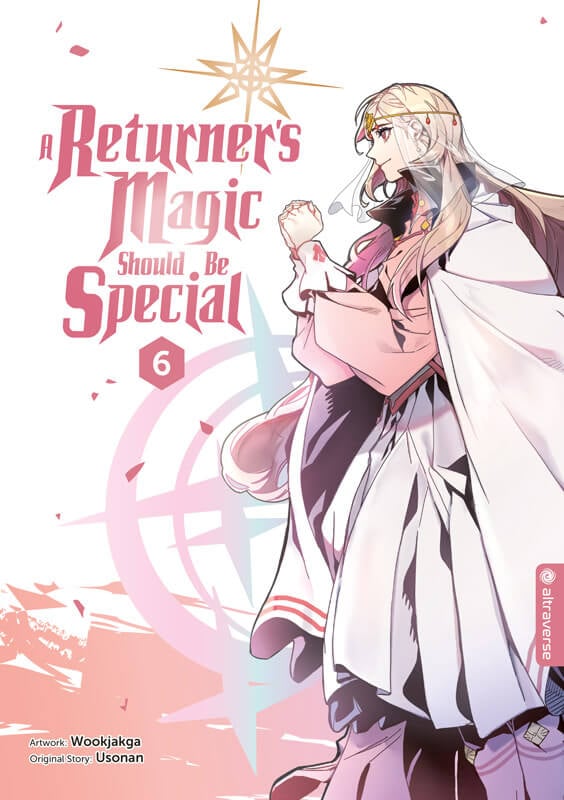 A Returner's Magic Should Be Special - Altraverse - Band 06