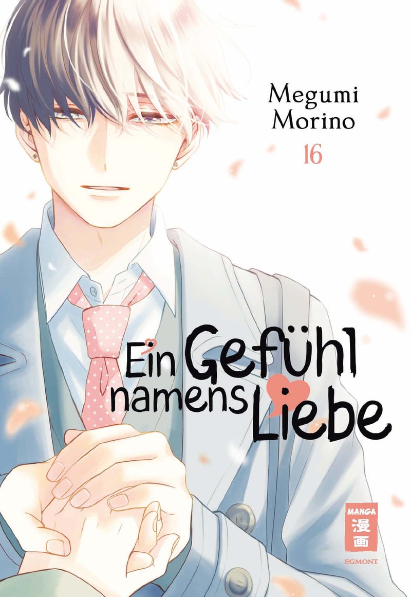 A Condition Called Love - Egmont - Vol. 16
