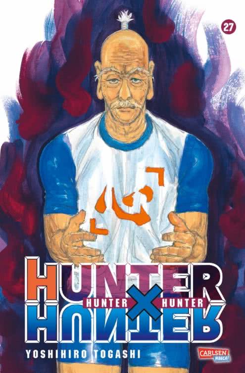 Hunter x Hunter - Carlsen - Band 027