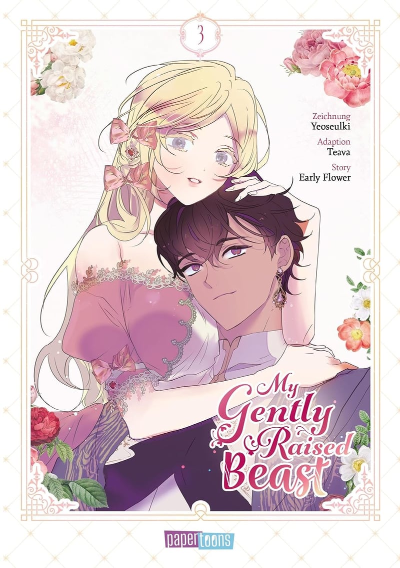 My gently raised Beast - papertoons - Vol. 03