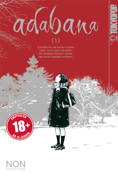 adabana - Tokyopop - Vol. 01