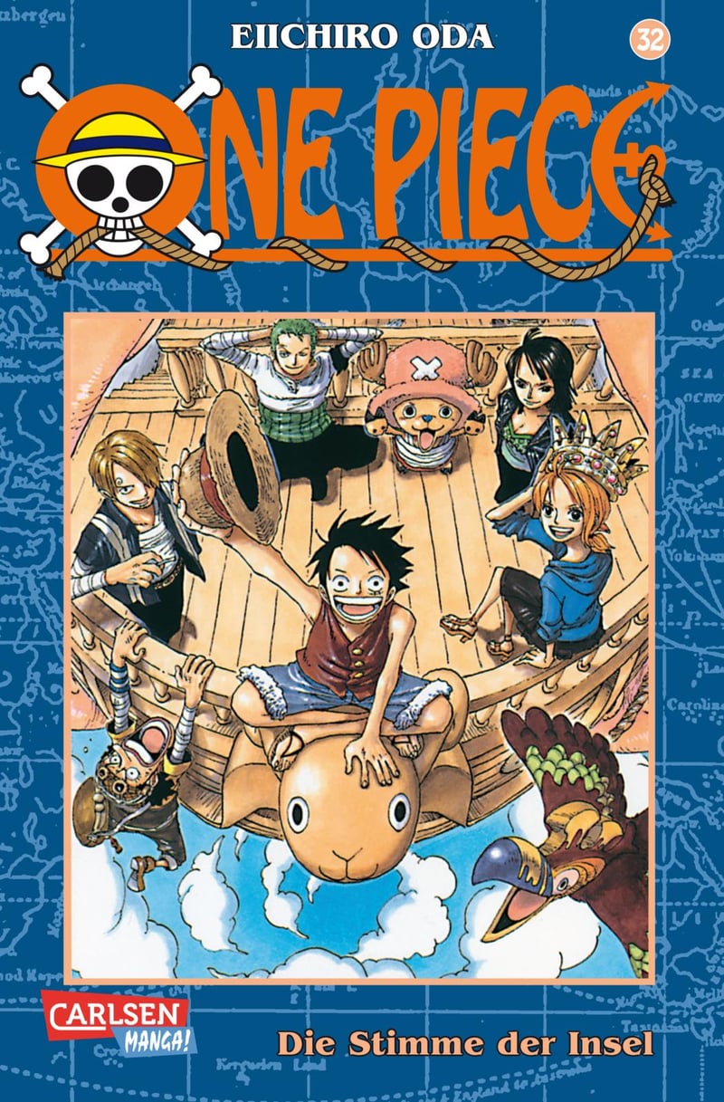 One Piece - Band 032