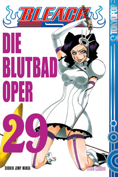 Bleach 29