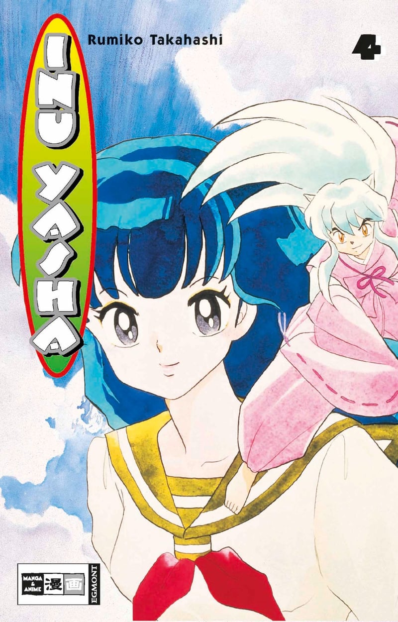 Inu Yasha 04