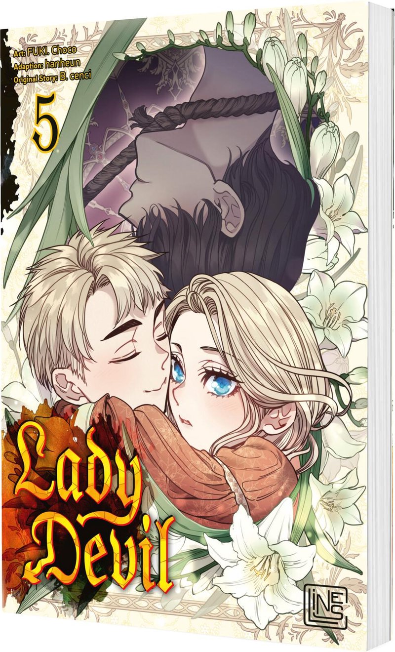 Lady Devil - Carlsen - Vol. 5