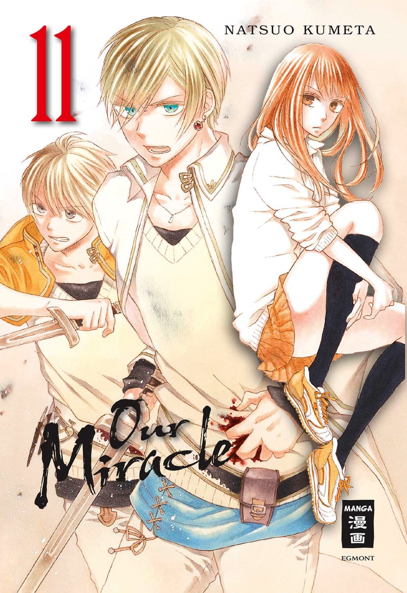 Our Miracle 11