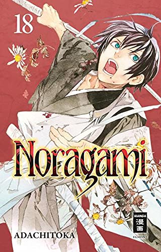 Noragami - Egmont - Band 18