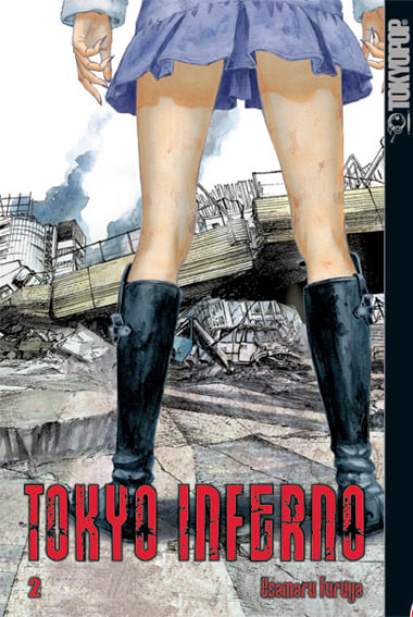Tokyo Inferno 02