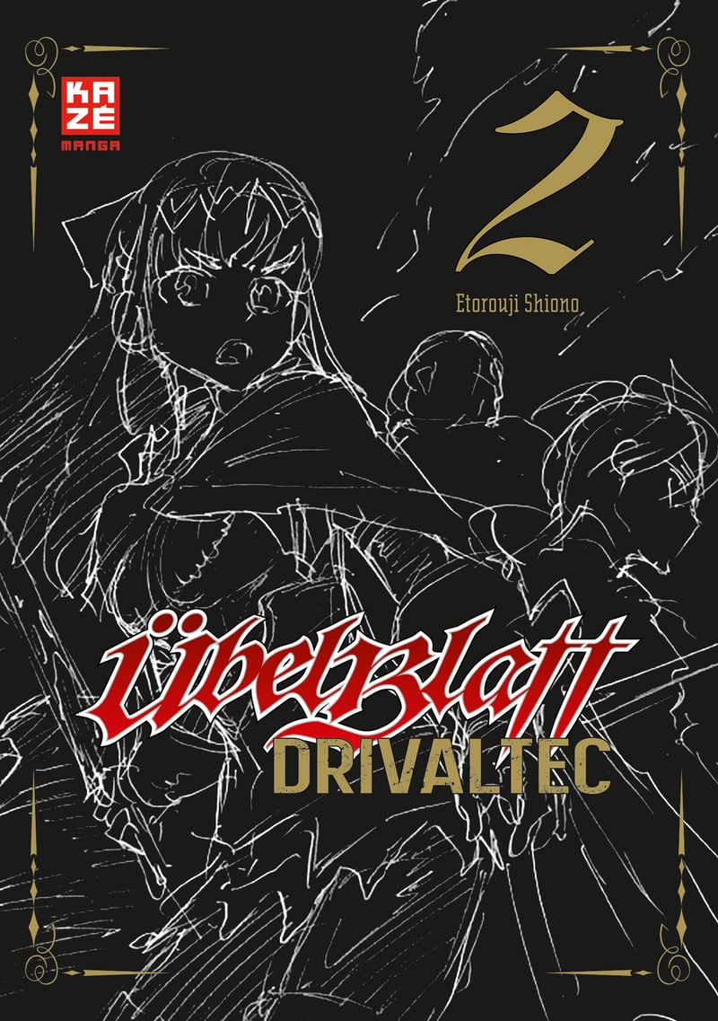 Übelblatt Drivaltec Band 2