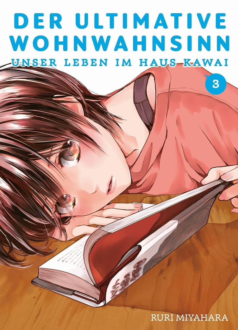 Bokura wa Minna Kawaisou - Panini - Vol. 3