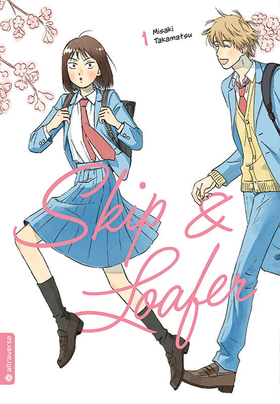 Skip & Loafer - altraverse - Vol. 01