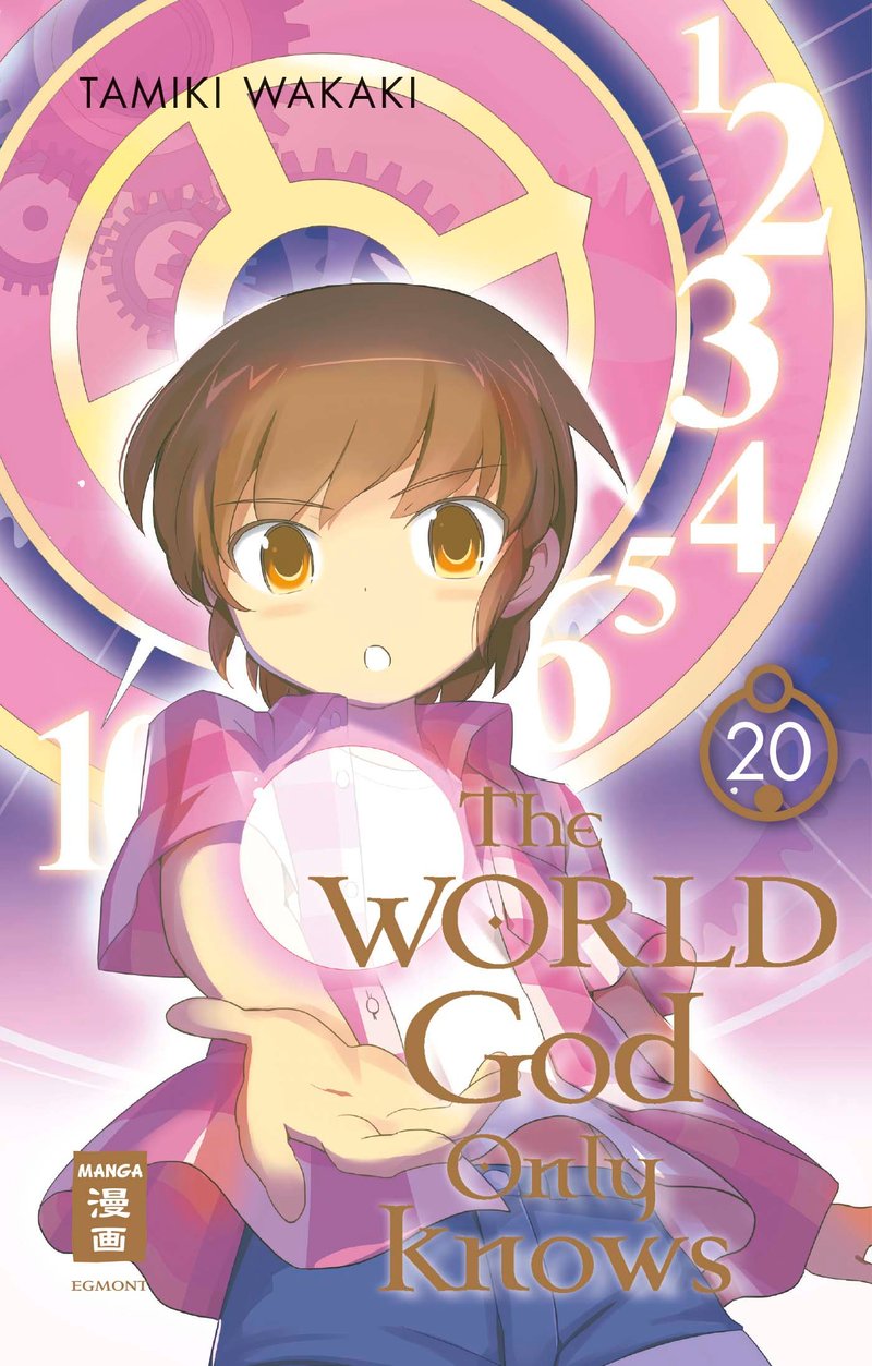 The World God Only Knows 20