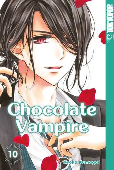 Chocolate Vampire Band 010
