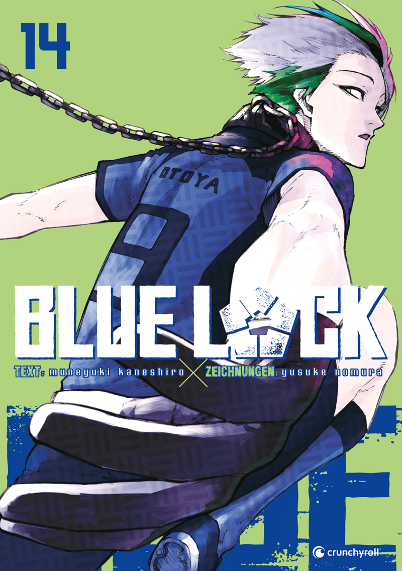 Blue Lock - Kaze - Vol. 14