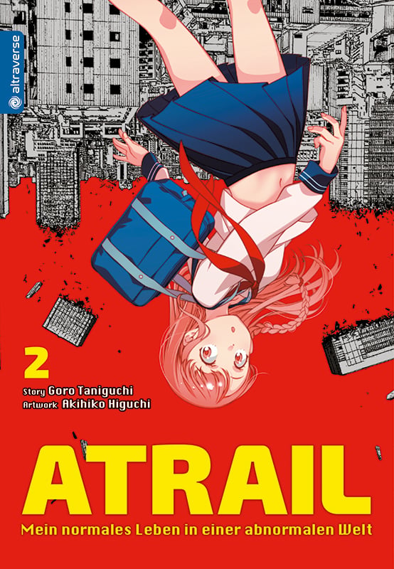 Atrail  - Altraverse - Band 2