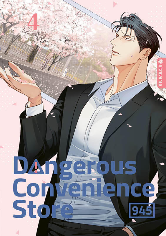 Dangerous Convenience Store - altraverse - Band 04