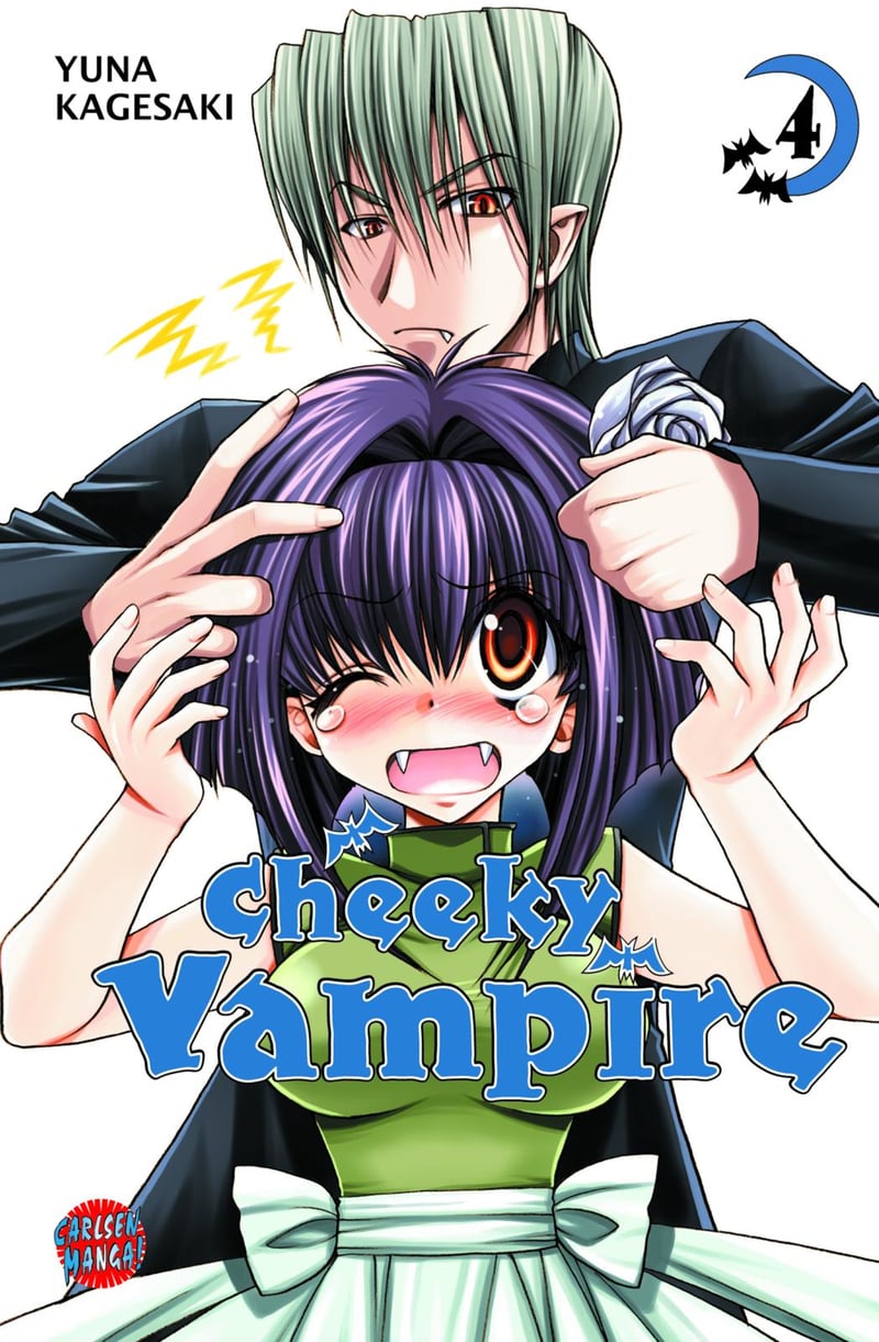 Cheeky Vampire 4