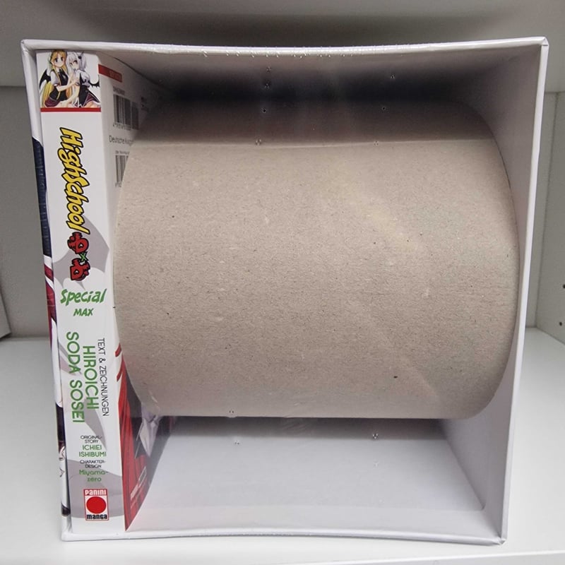 HighSchool DxD Maxi-Special with Box  - Panini