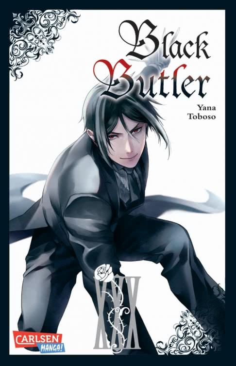 Black Butler limited edition - Carlsen - Band 30