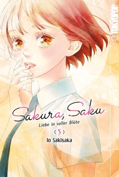 Sakura, Saku - Liebe in voller Blüte 05