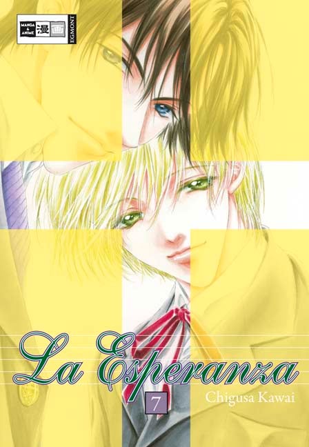 La Esperanza – Band 07