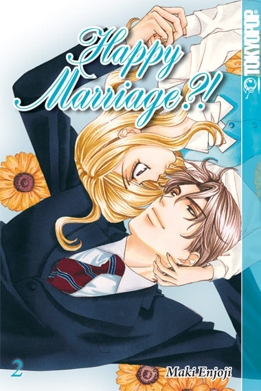 Happy Marriage?! 02