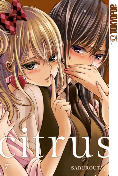 Citrus - TokyoPop - Band 007