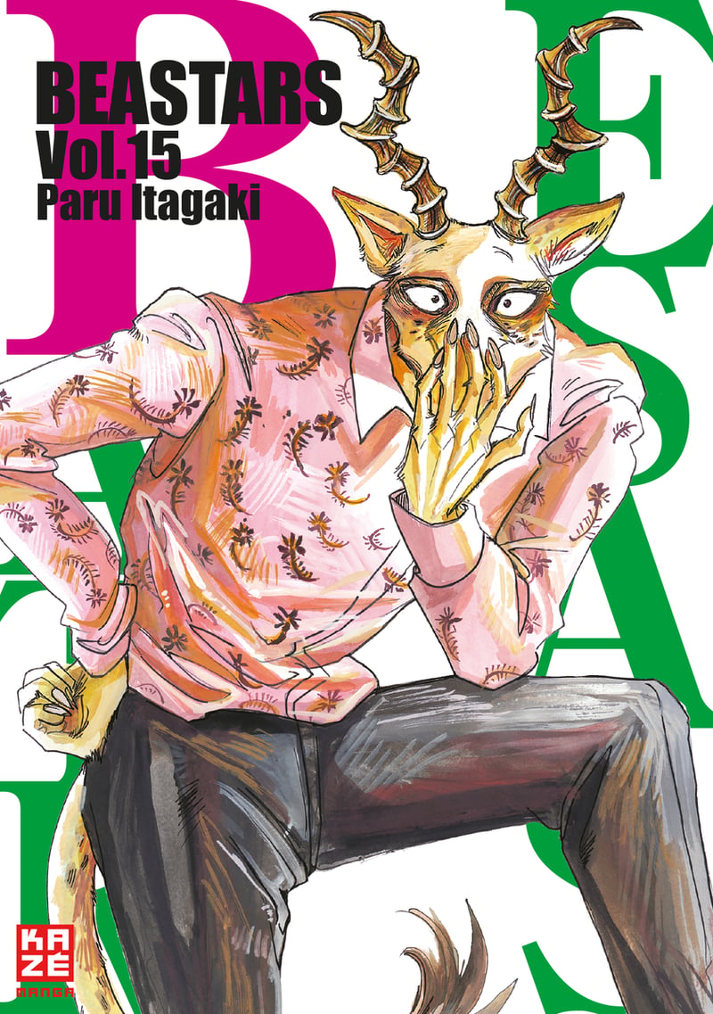 Beastars - Kaze - Band 015