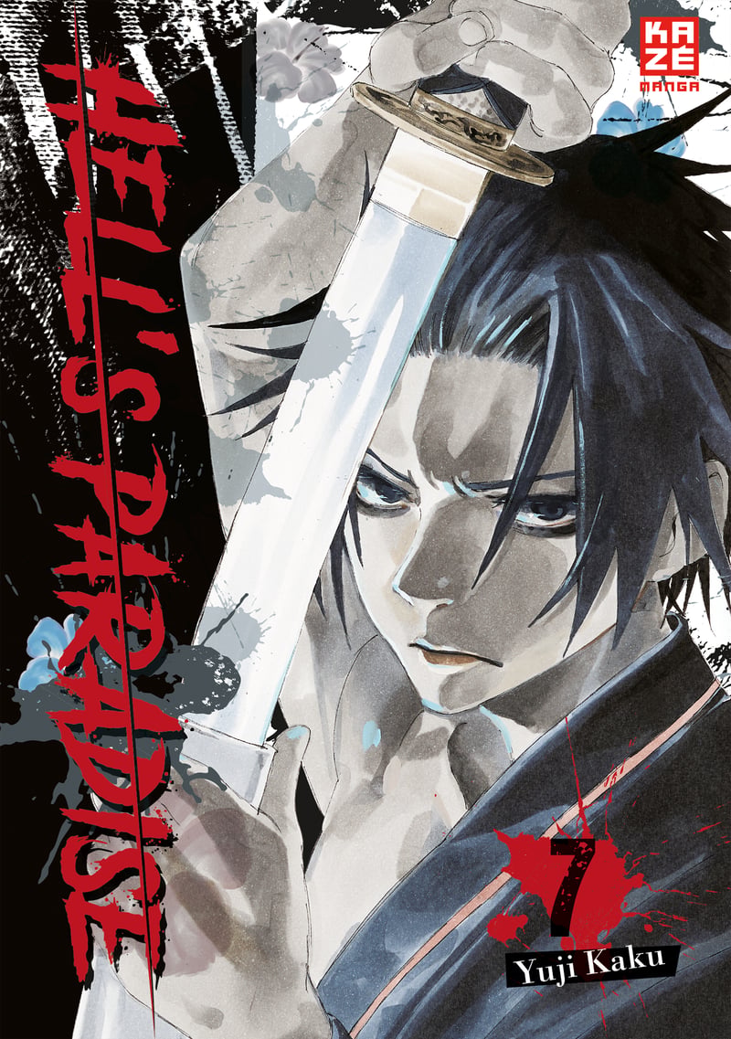Hell‘s Paradise - Kaze - Band 7