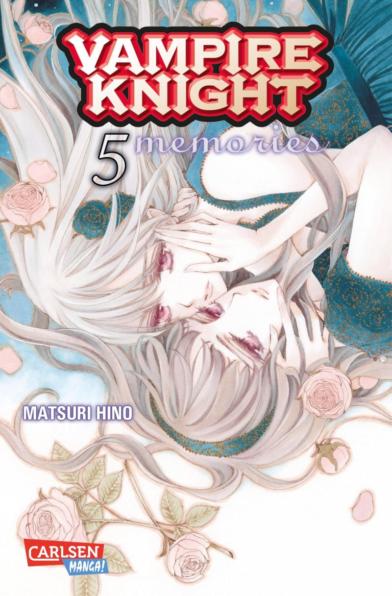 Vampire Knight Memories Band 5