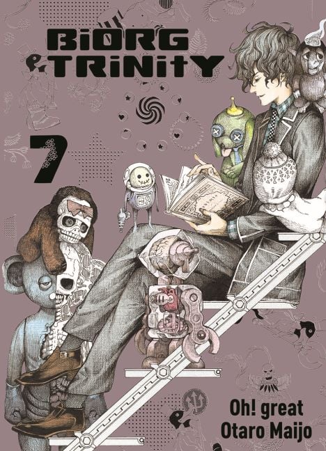 BiorgTrinity Band 007