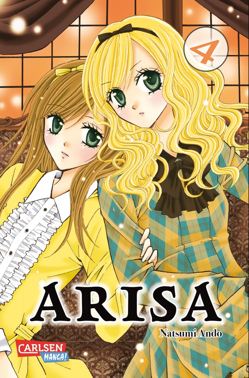 Arisa 4