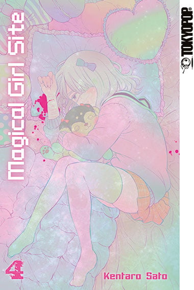 Magical Girl Site Band 004