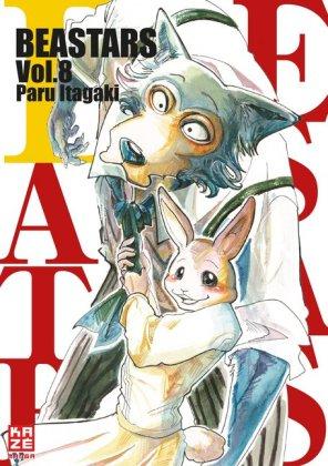 Beastars - Kaze - Band 008