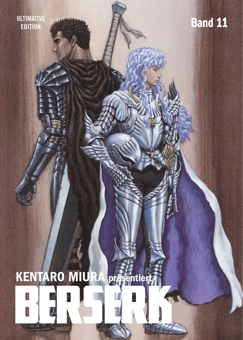 Berserk Ultimative Edition - Panini - Band 011