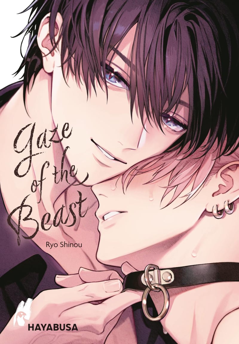 Kimi ga Kemono ni Nareru made - Carlsen - One Shot