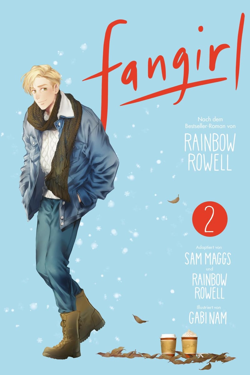 Fangirl - Carlsen - Band 02