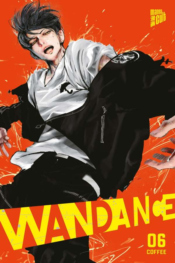 Wandance - Manga Cult - Vol. 06