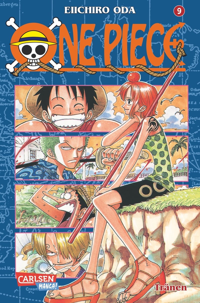 One Piece Band 9