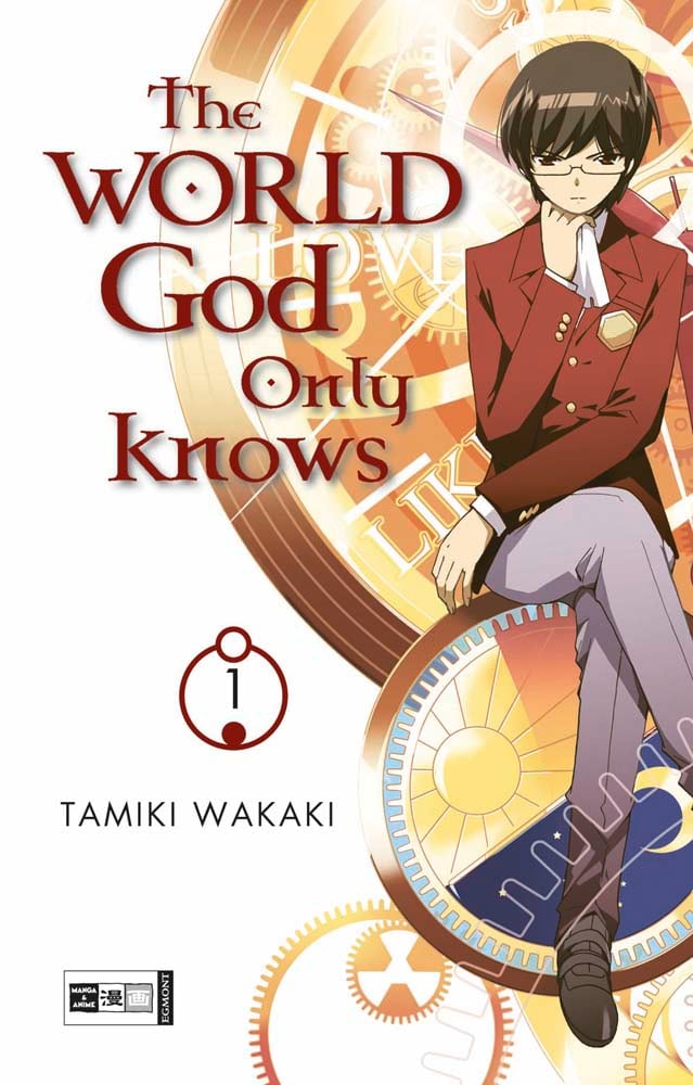 The World God Only Knows 01