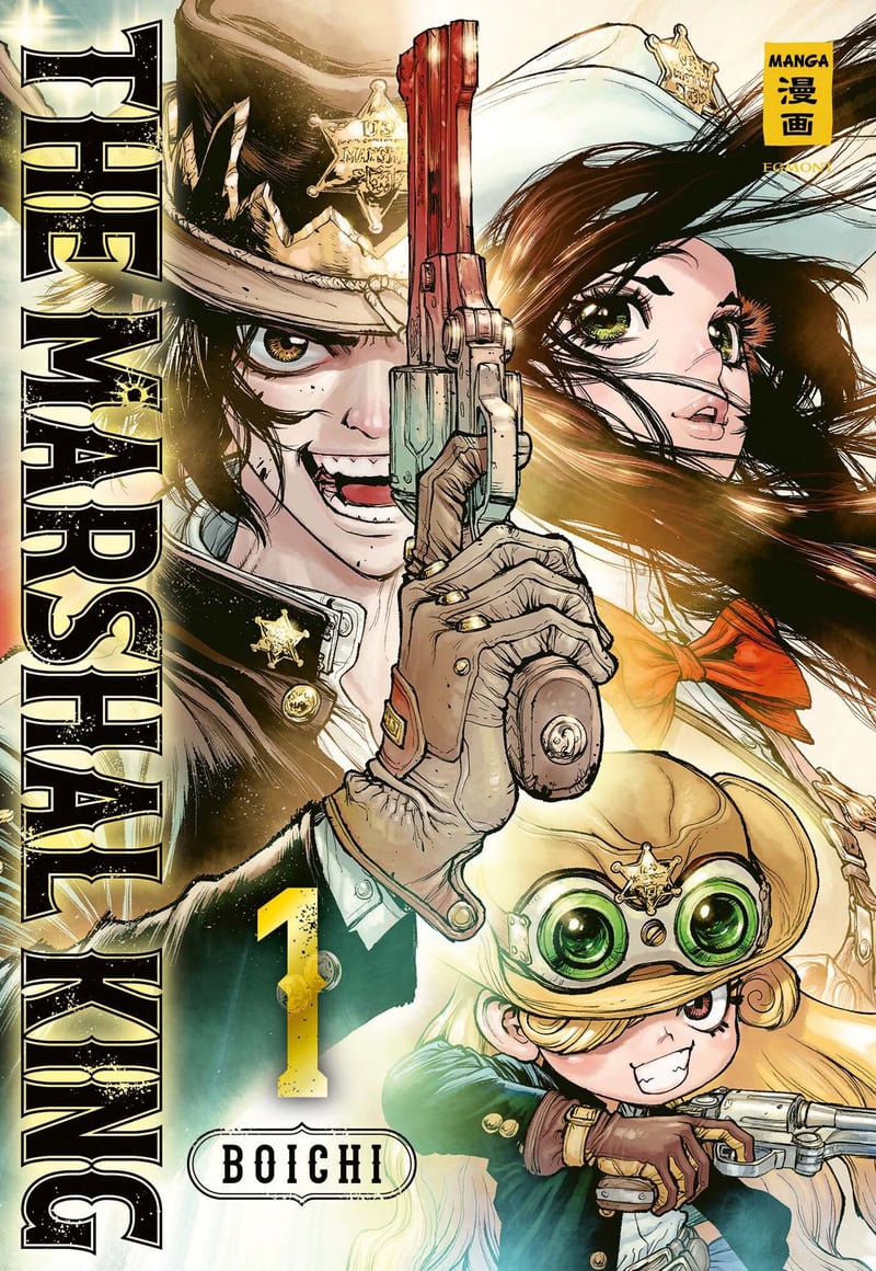 The Marshal King 01
