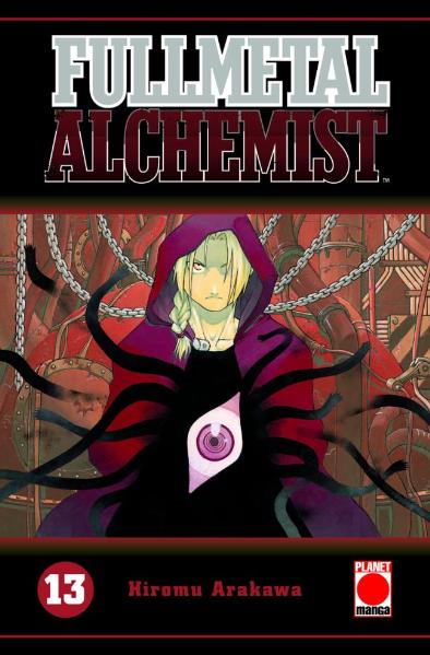 Fullmetal Alchemist