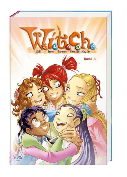 W.I.T.C.H. - Egmont Comic Collection - Vol. 08