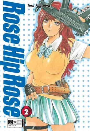 Rose Hip Rose – Band 02